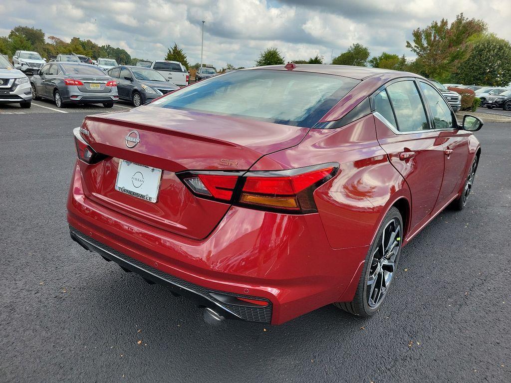 new 2025 Nissan Altima car, priced at $31,210