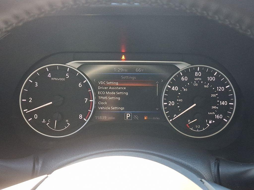 used 2024 Nissan Sentra car, priced at $22,766