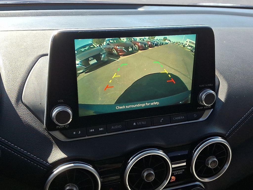 used 2024 Nissan Sentra car, priced at $22,766