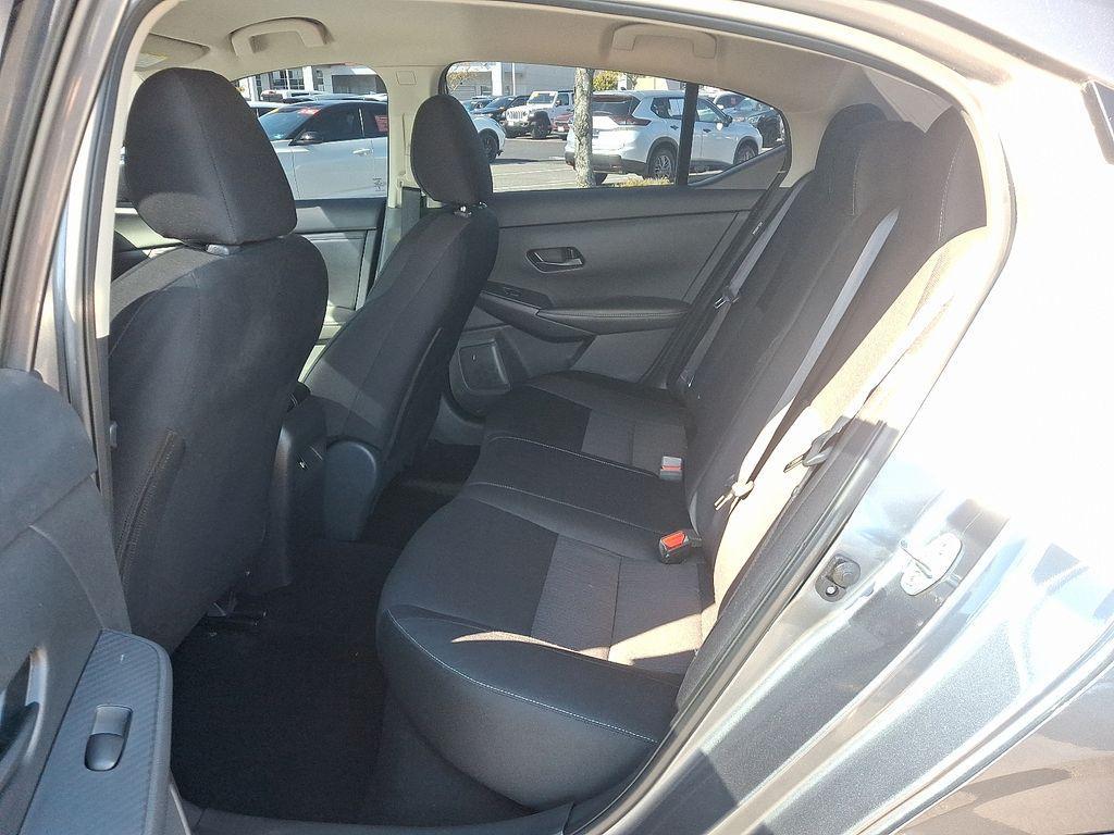 used 2024 Nissan Sentra car, priced at $22,766