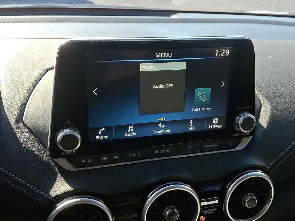 used 2024 Nissan Sentra car, priced at $22,766