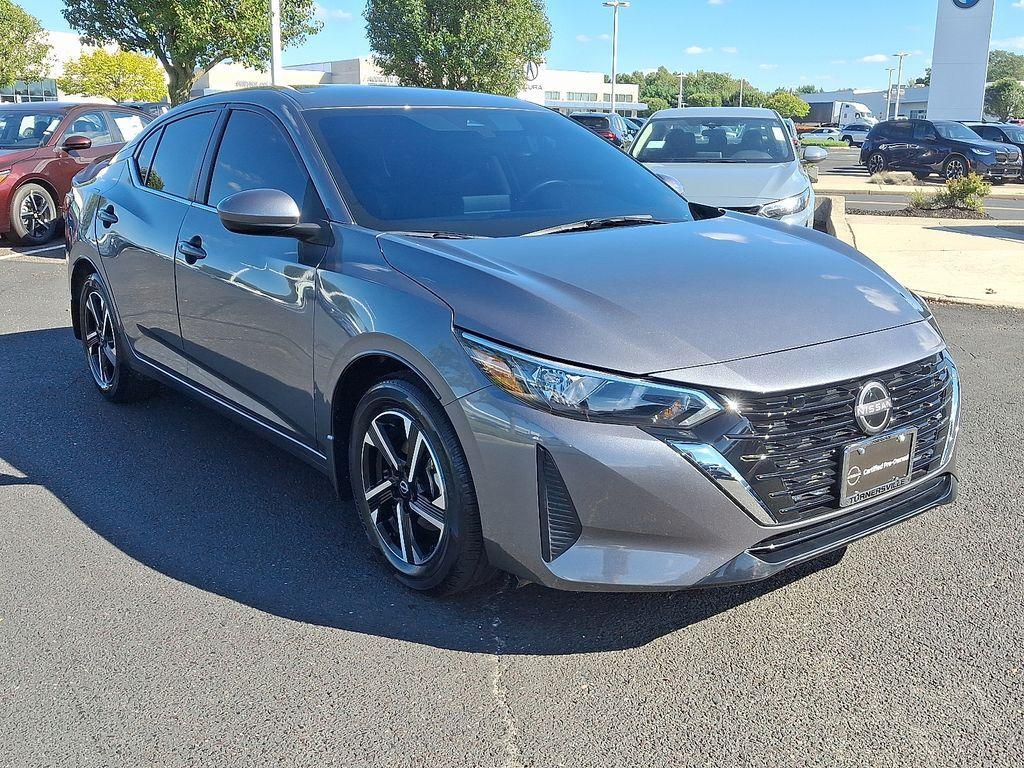 used 2024 Nissan Sentra car, priced at $22,766