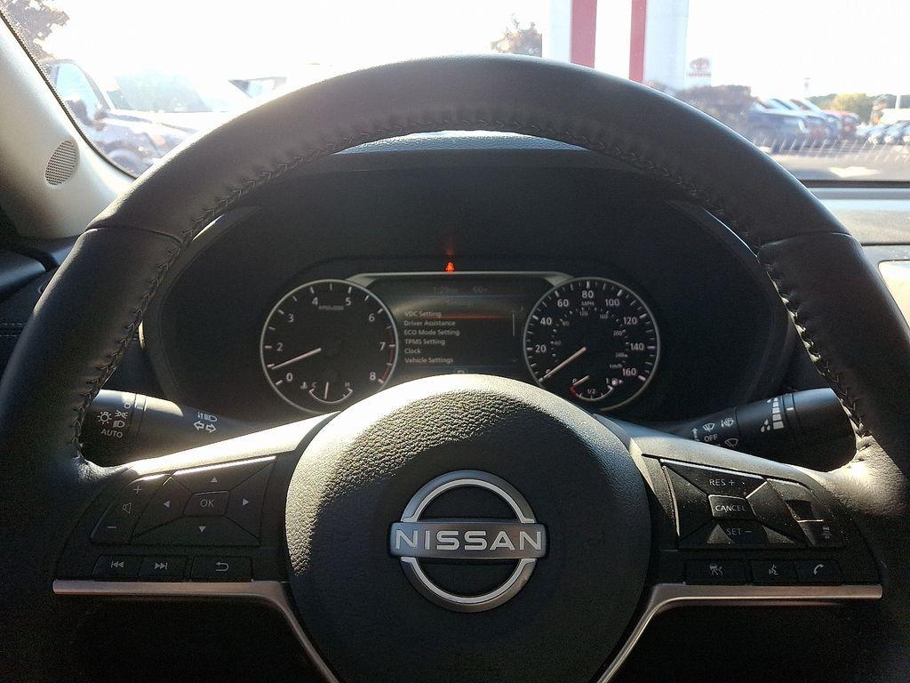 used 2024 Nissan Sentra car, priced at $22,766