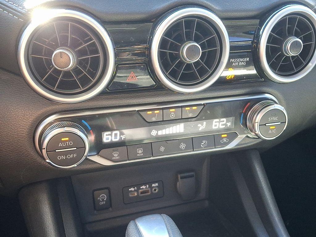 used 2024 Nissan Sentra car, priced at $22,766