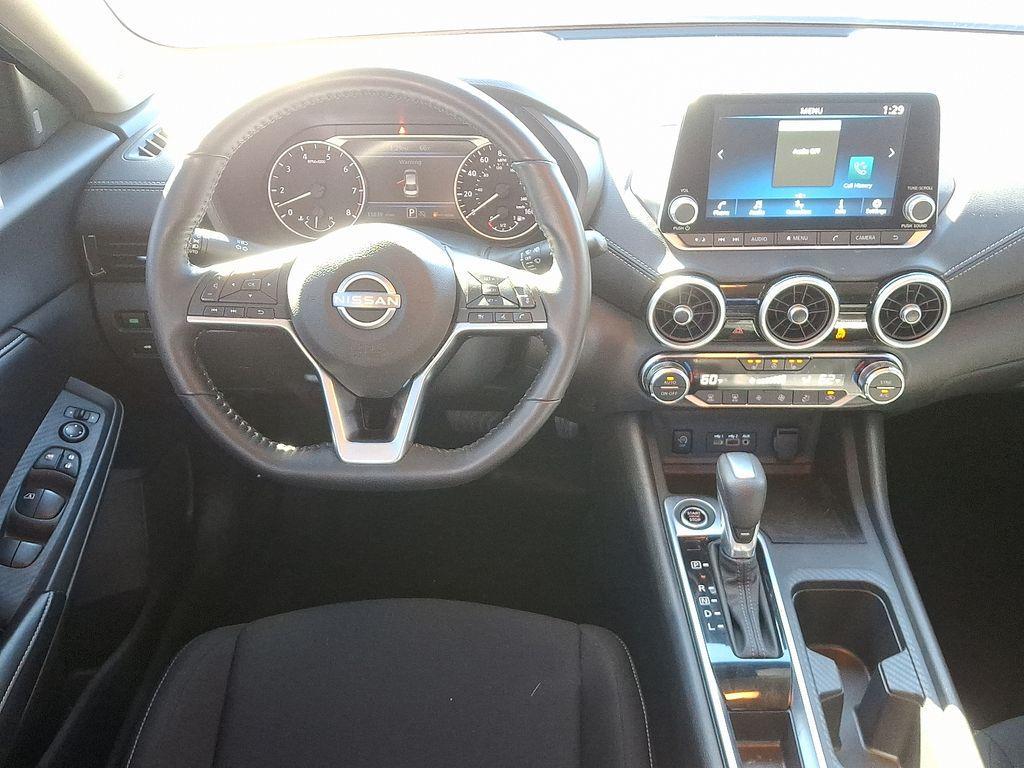 used 2024 Nissan Sentra car, priced at $22,766