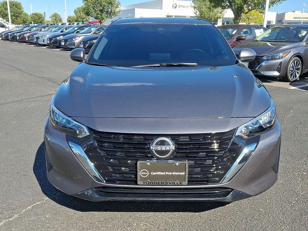 used 2024 Nissan Sentra car, priced at $22,766