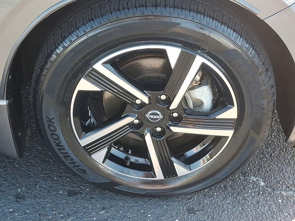 used 2024 Nissan Sentra car, priced at $22,766