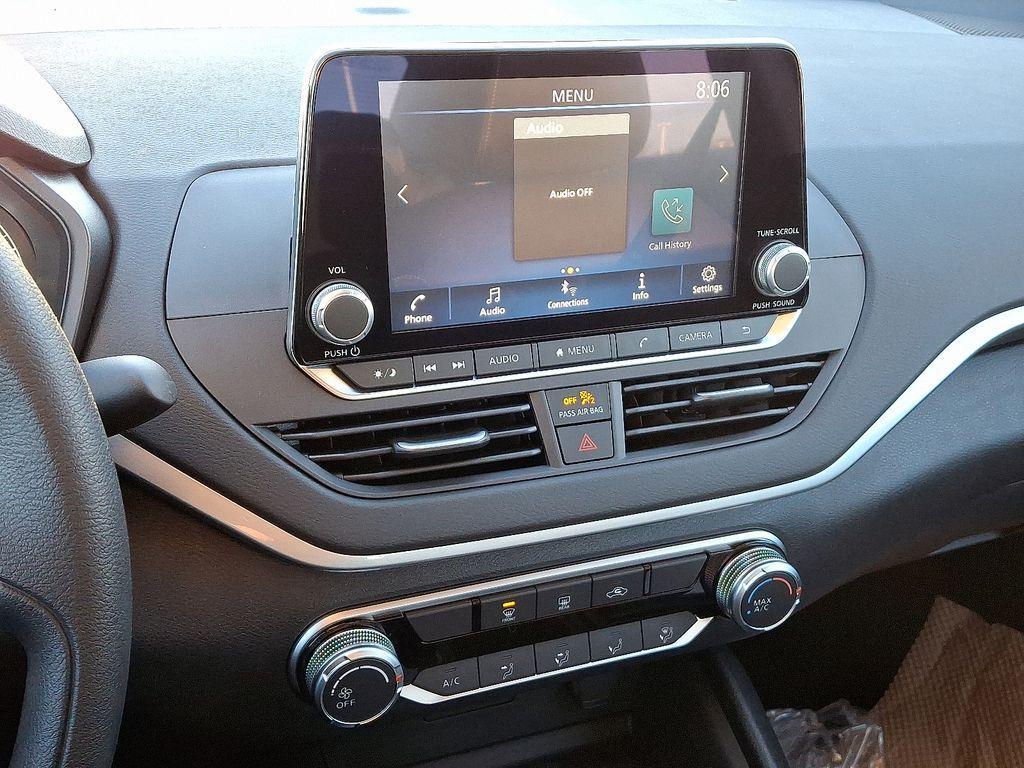 new 2025 Nissan Altima car, priced at $28,865