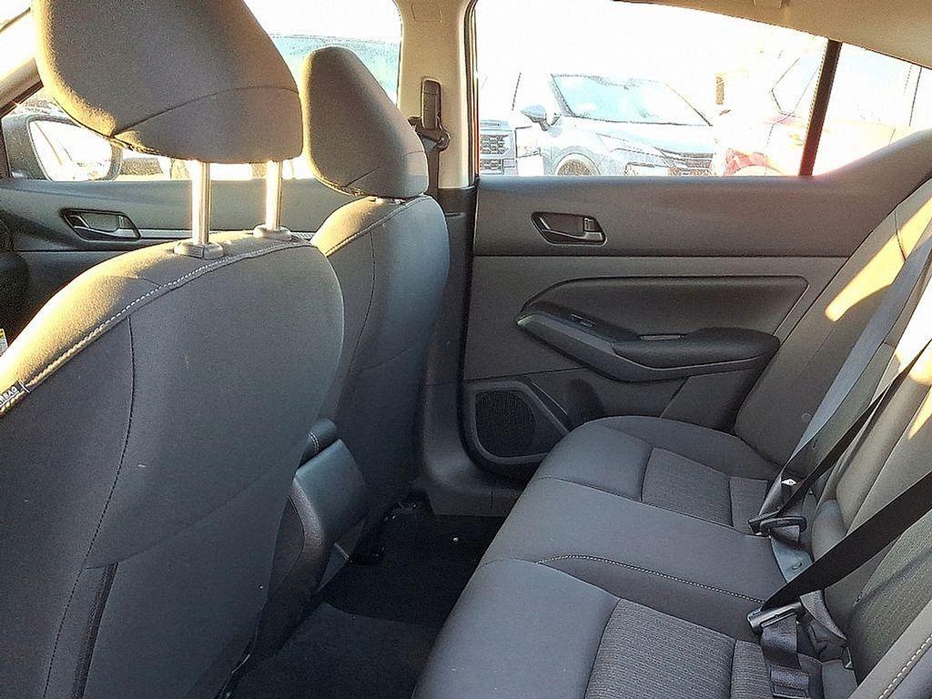 new 2025 Nissan Altima car, priced at $28,865