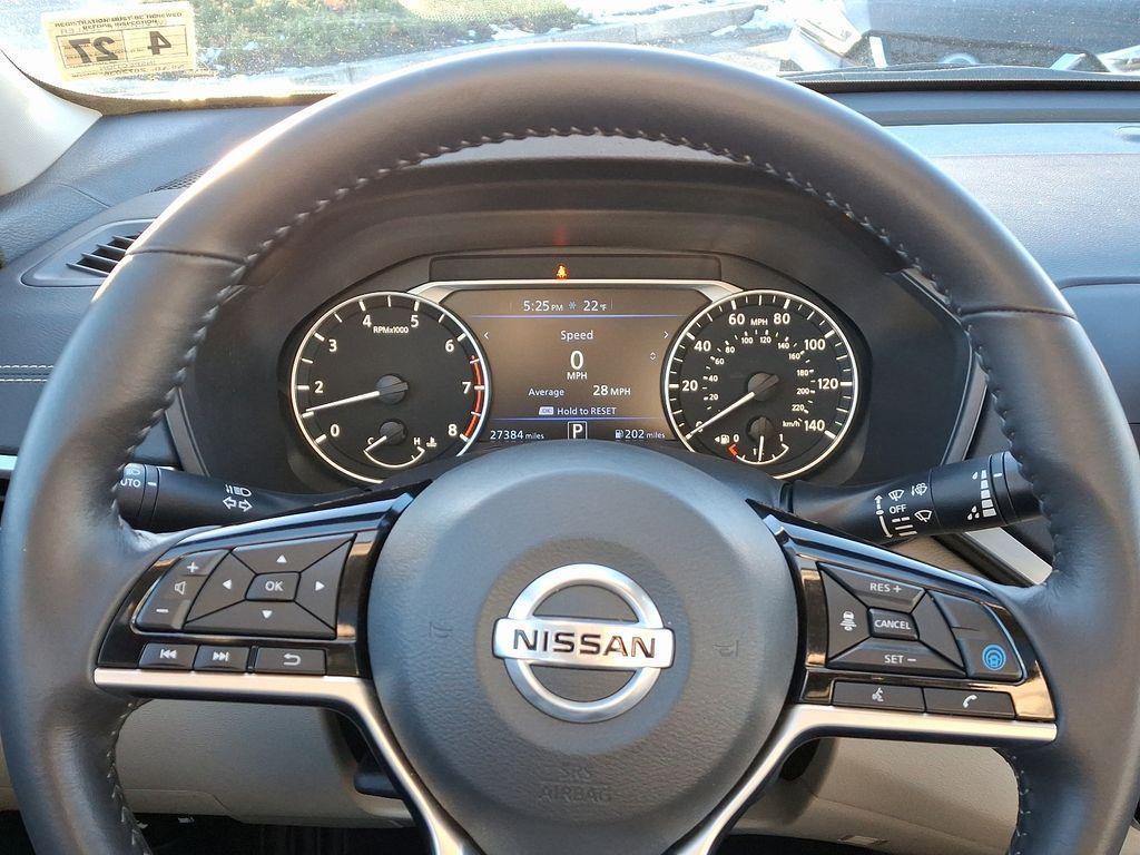 used 2022 Nissan Altima car, priced at $21,165