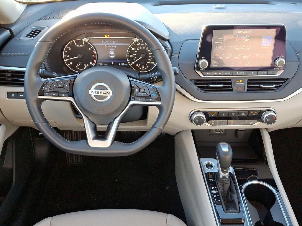 used 2022 Nissan Altima car, priced at $21,165