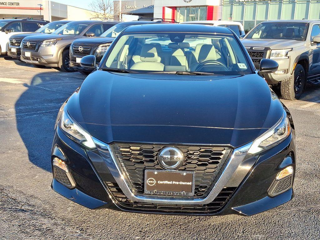 used 2022 Nissan Altima car, priced at $21,165