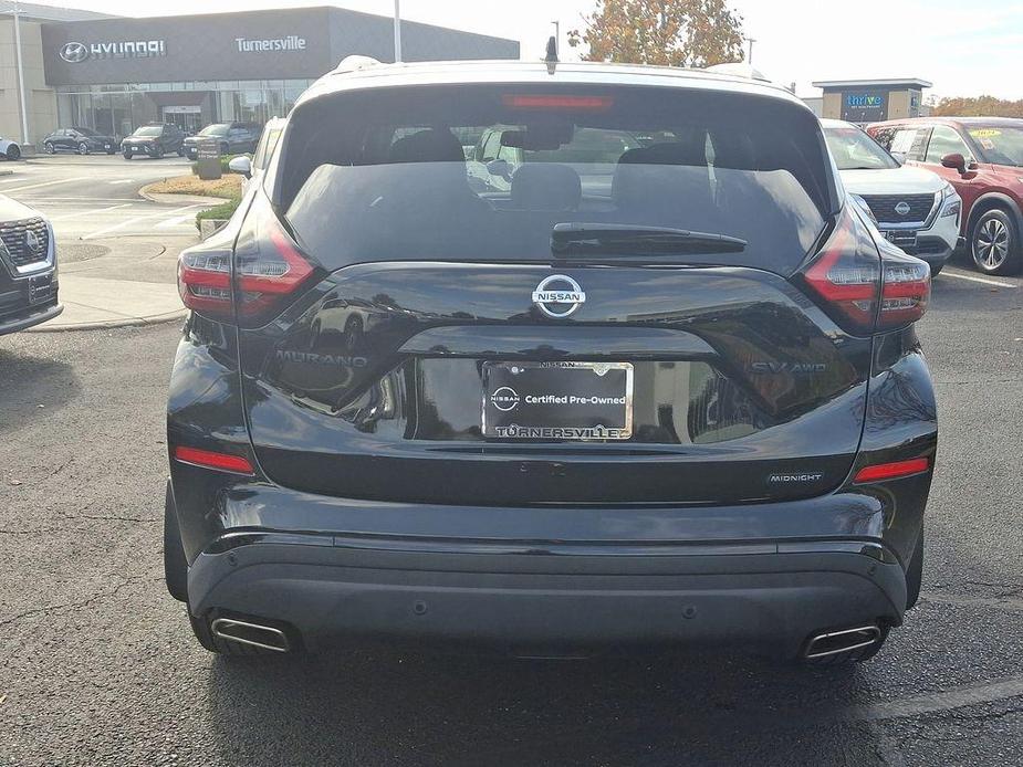 used 2022 Nissan Murano car, priced at $25,554