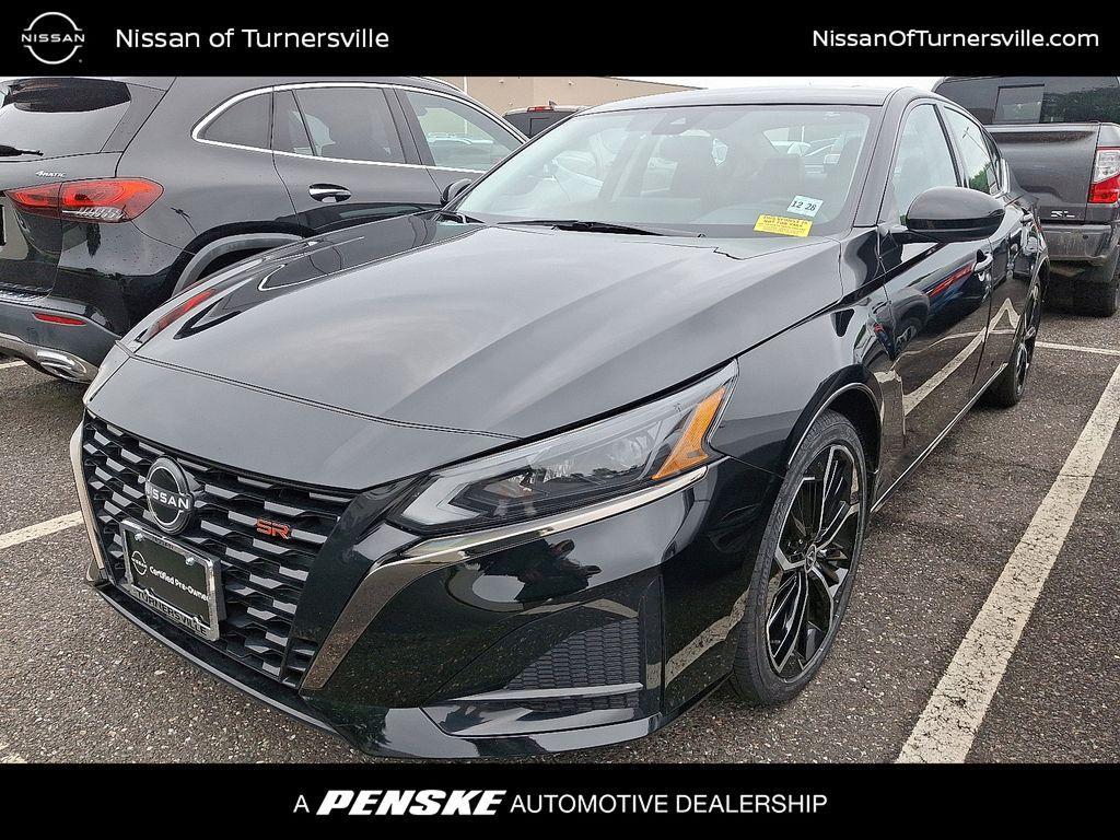 used 2024 Nissan Altima car, priced at $25,900