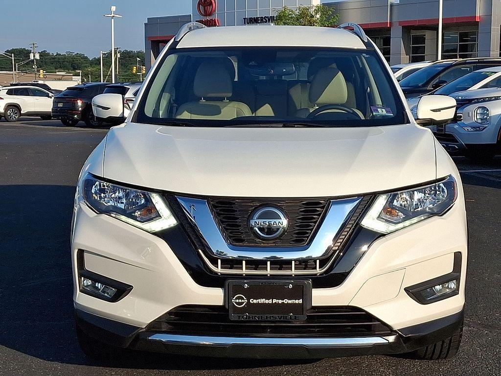 used 2019 Nissan Rogue car, priced at $20,248