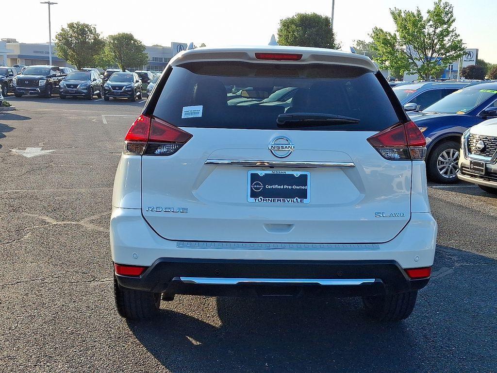 used 2019 Nissan Rogue car, priced at $20,248