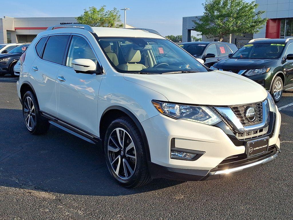used 2019 Nissan Rogue car, priced at $20,248