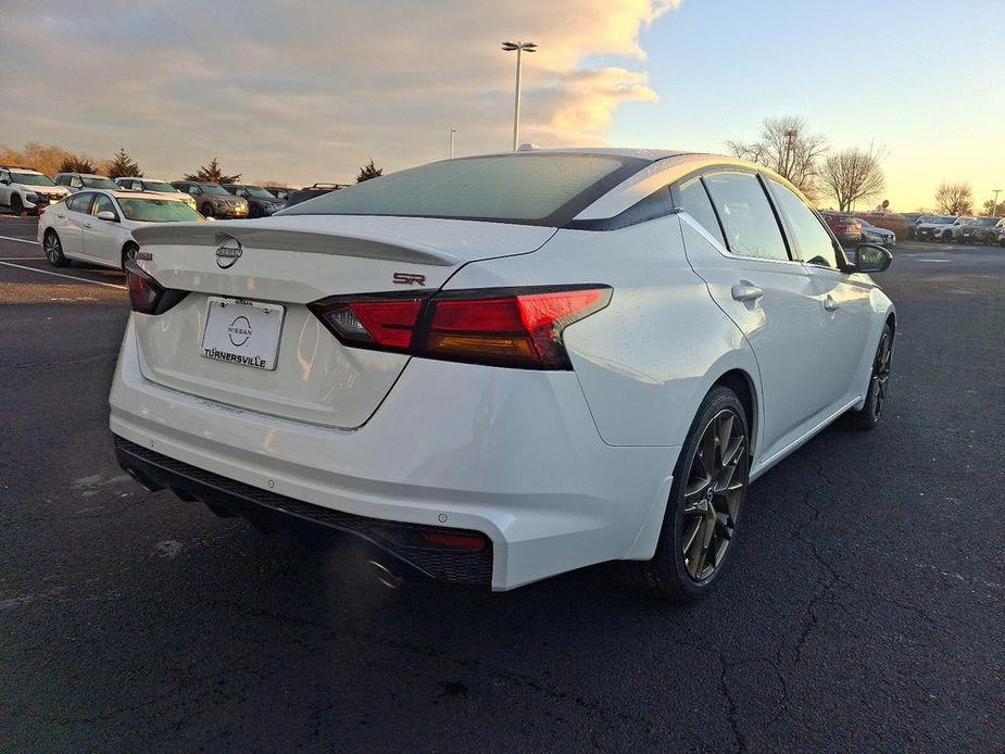 new 2025 Nissan Altima car, priced at $35,750