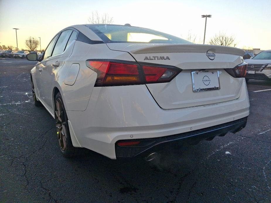 new 2025 Nissan Altima car, priced at $35,750