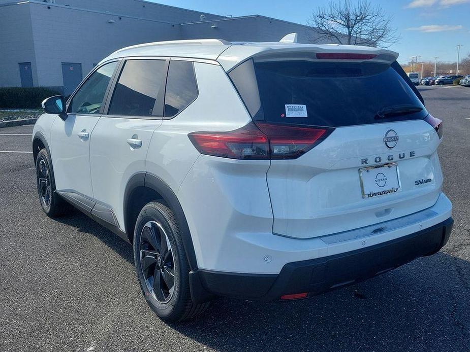 new 2024 Nissan Rogue car, priced at $36,830