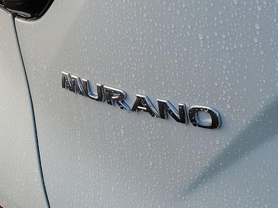 new 2024 Nissan Murano car, priced at $51,390