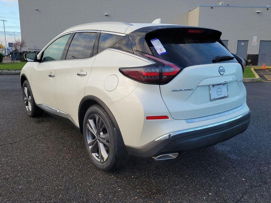 new 2024 Nissan Murano car, priced at $51,390