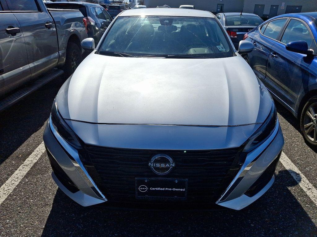 used 2023 Nissan Altima car, priced at $23,894