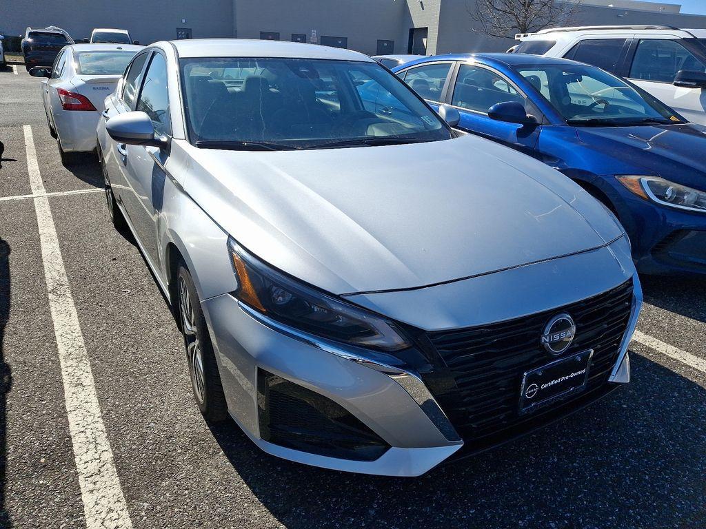 used 2023 Nissan Altima car, priced at $23,894