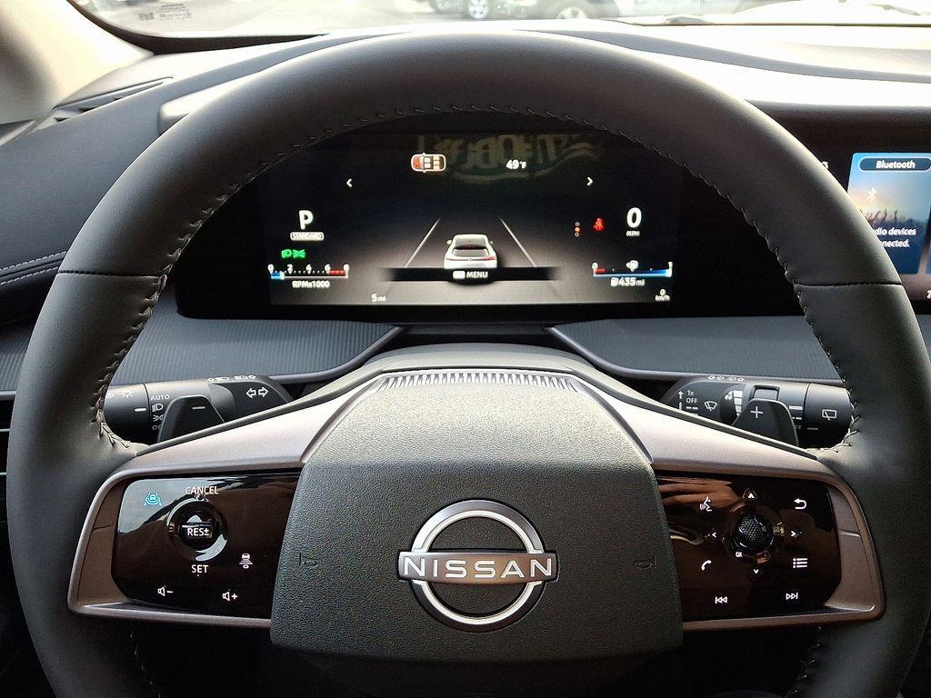 new 2026 Nissan Murano car, priced at $44,210