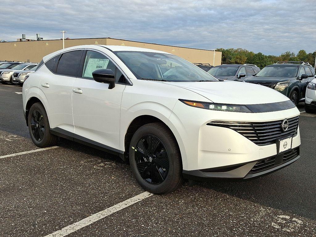 new 2026 Nissan Murano car, priced at $44,210