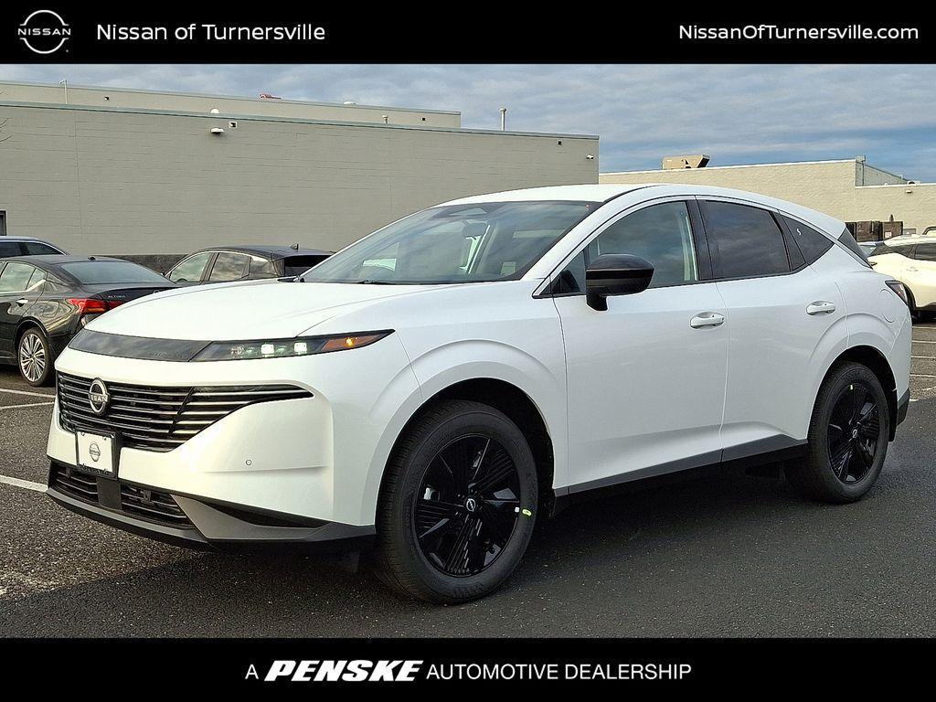 new 2026 Nissan Murano car, priced at $44,210