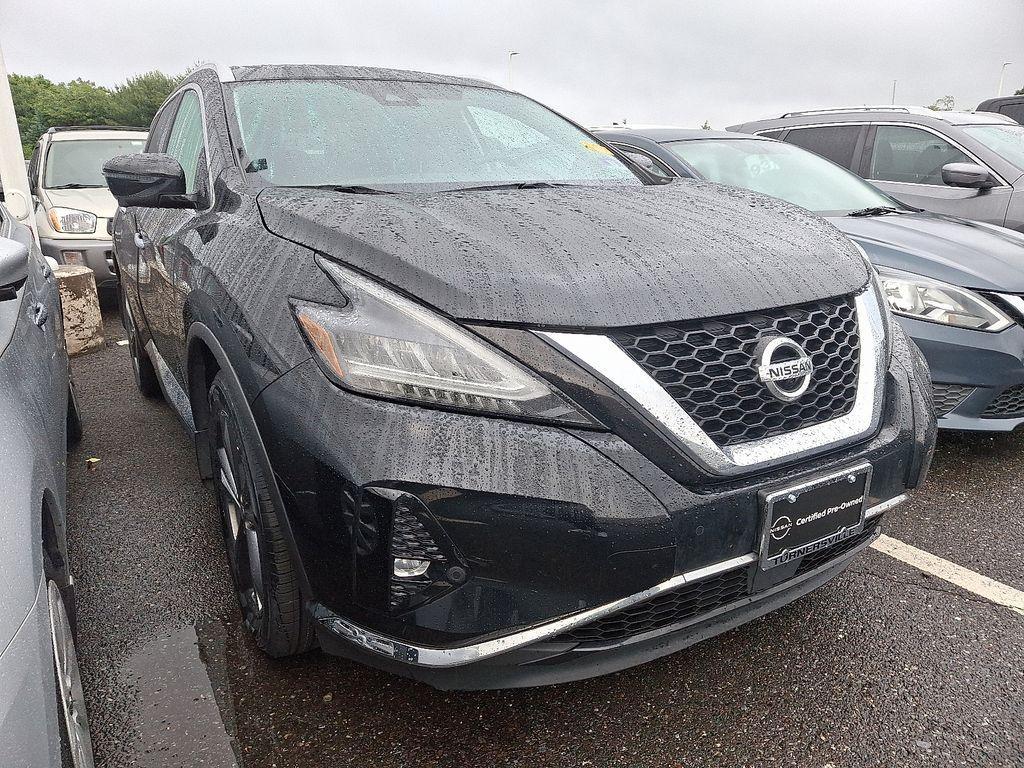 used 2019 Nissan Murano car, priced at $21,115