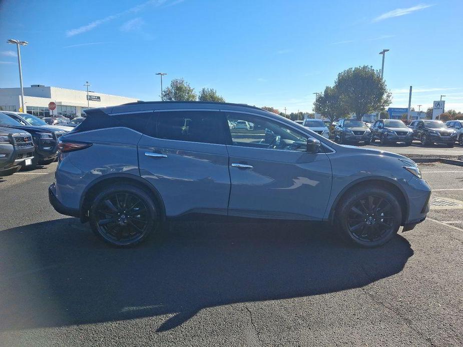 used 2023 Nissan Murano car, priced at $29,168