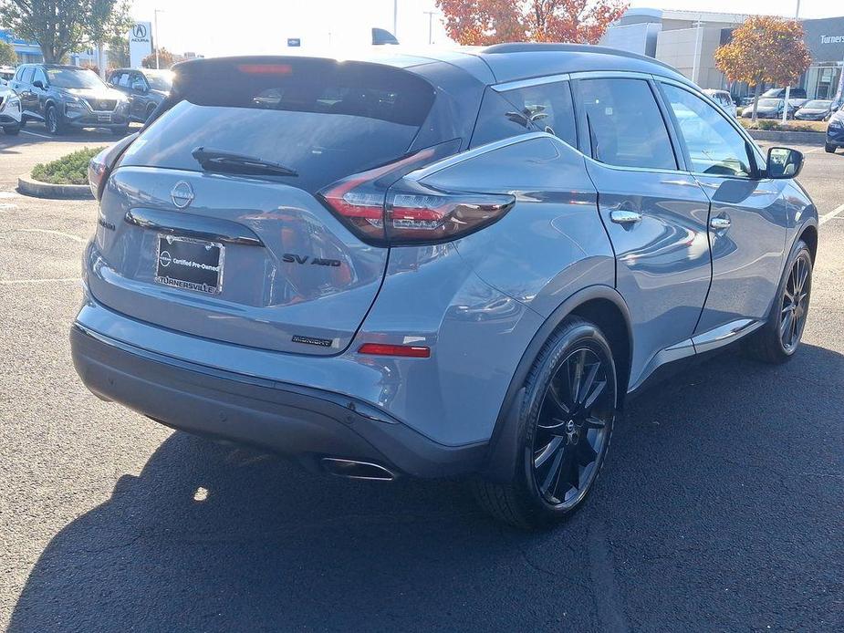 used 2023 Nissan Murano car, priced at $29,168