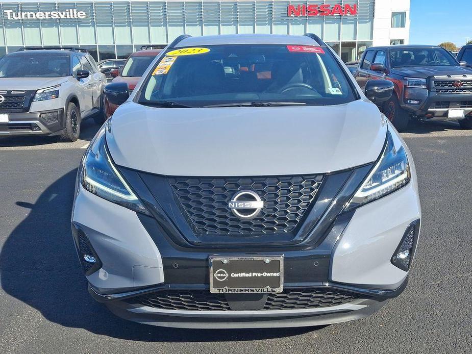 used 2023 Nissan Murano car, priced at $29,168