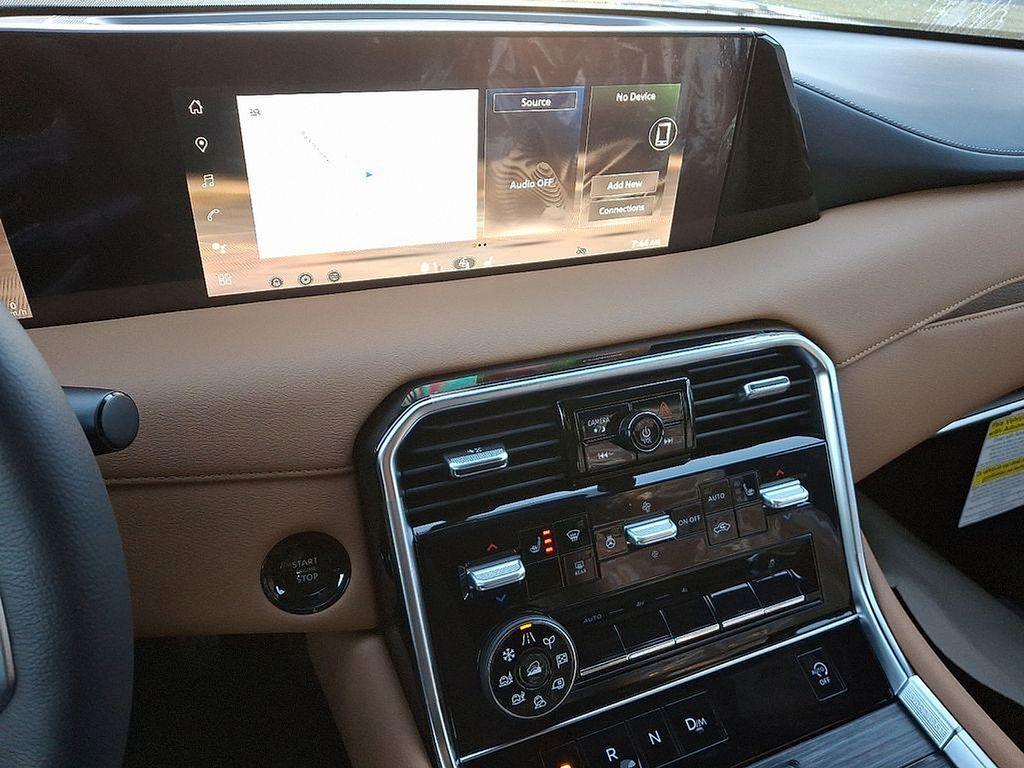new 2025 Nissan Armada car, priced at $69,680