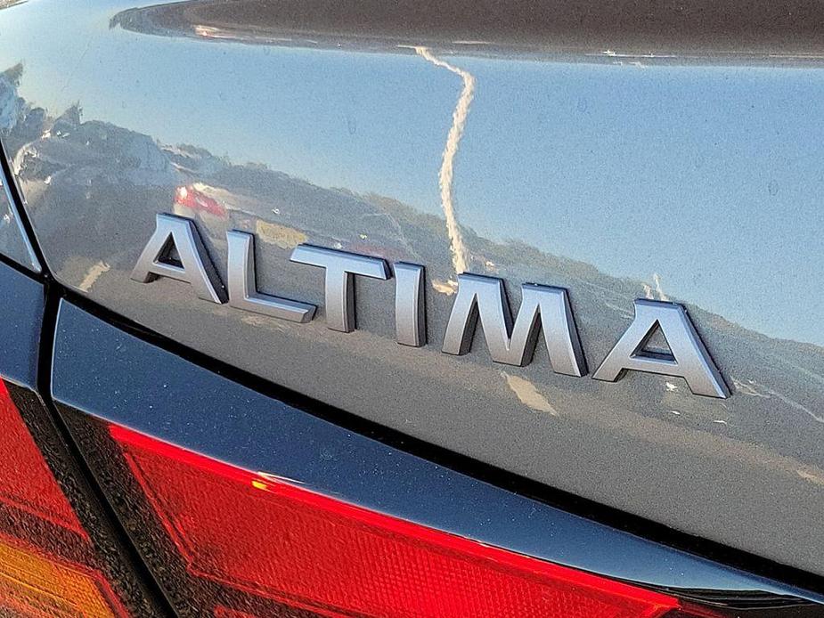 new 2025 Nissan Altima car, priced at $32,375