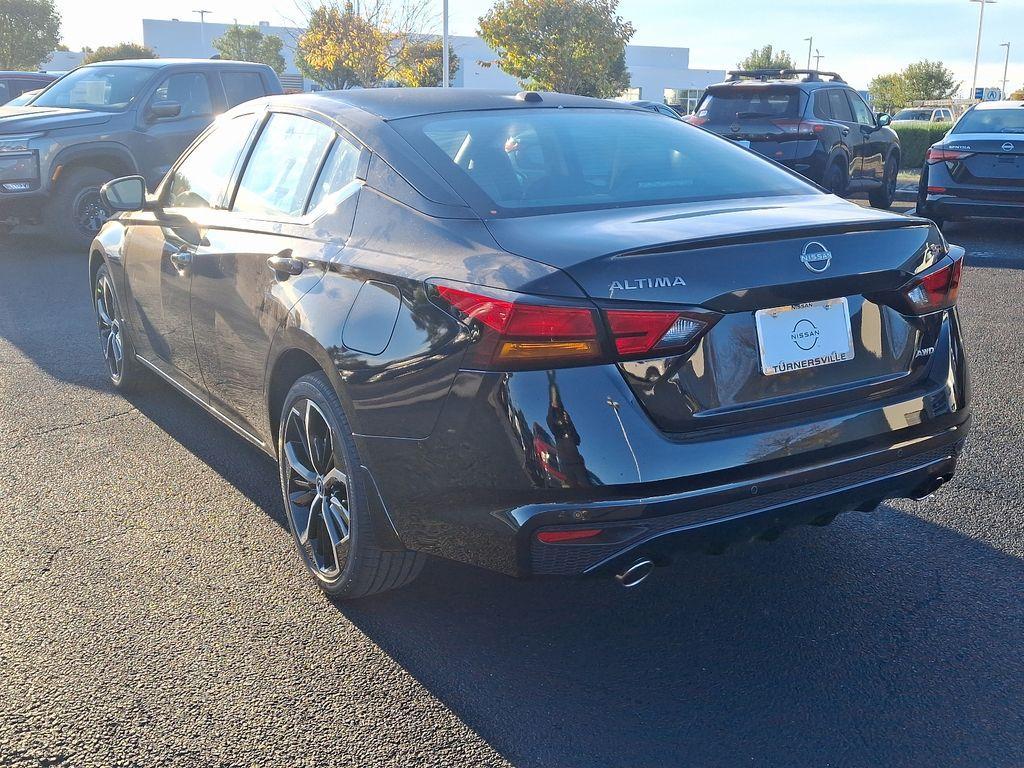 new 2025 Nissan Altima car, priced at $32,375