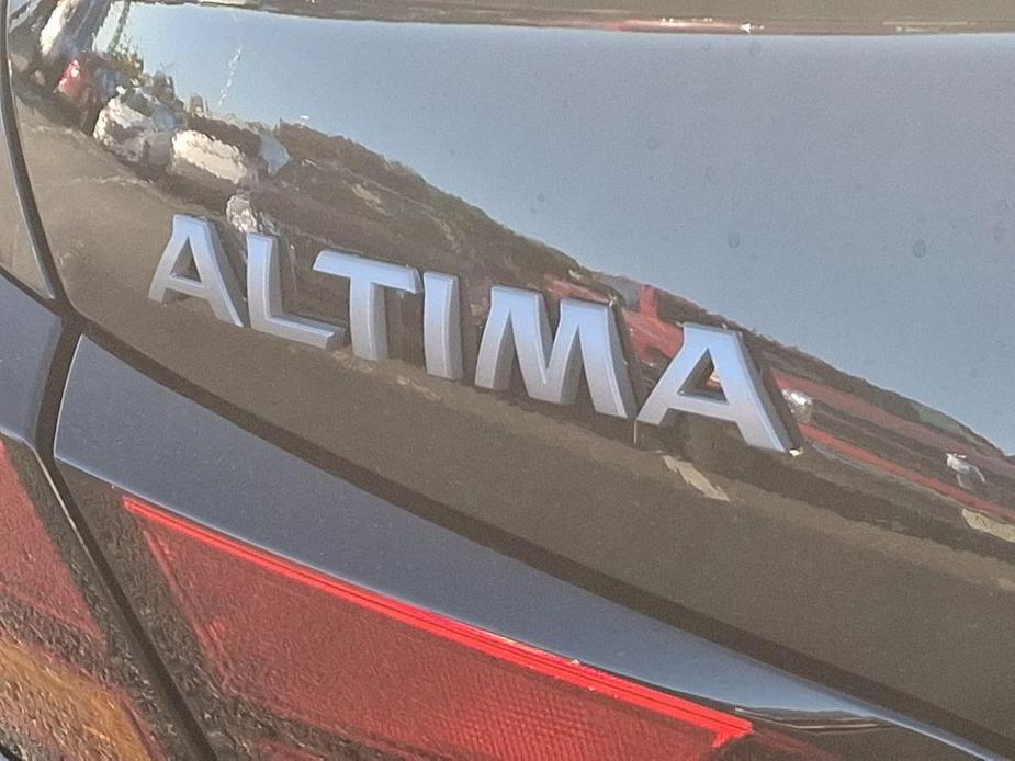 new 2025 Nissan Altima car, priced at $32,375