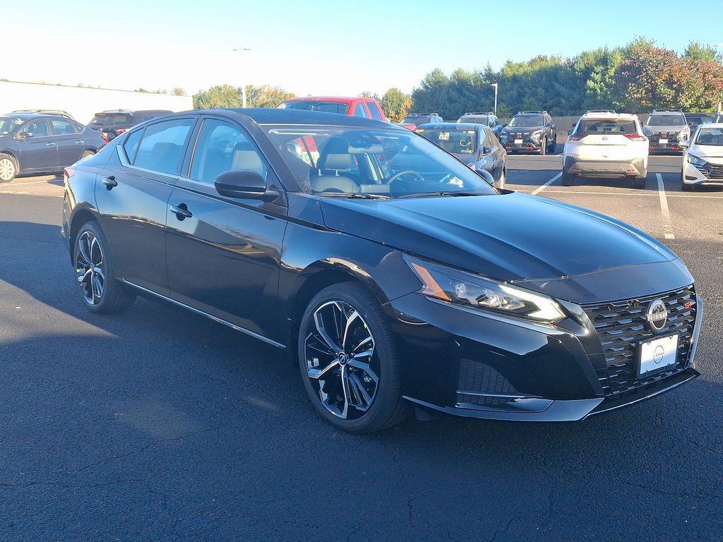 new 2025 Nissan Altima car, priced at $32,375