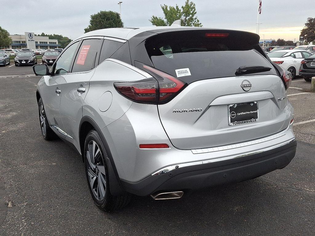 used 2024 Nissan Murano car, priced at $37,288