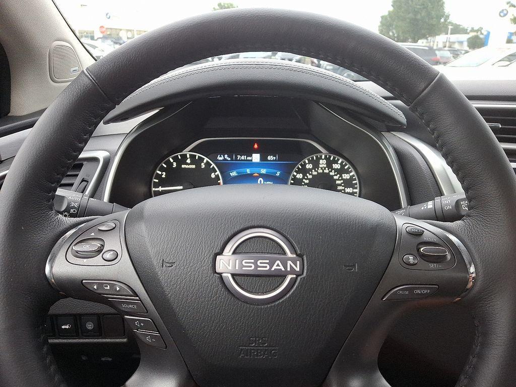 used 2024 Nissan Murano car, priced at $37,288