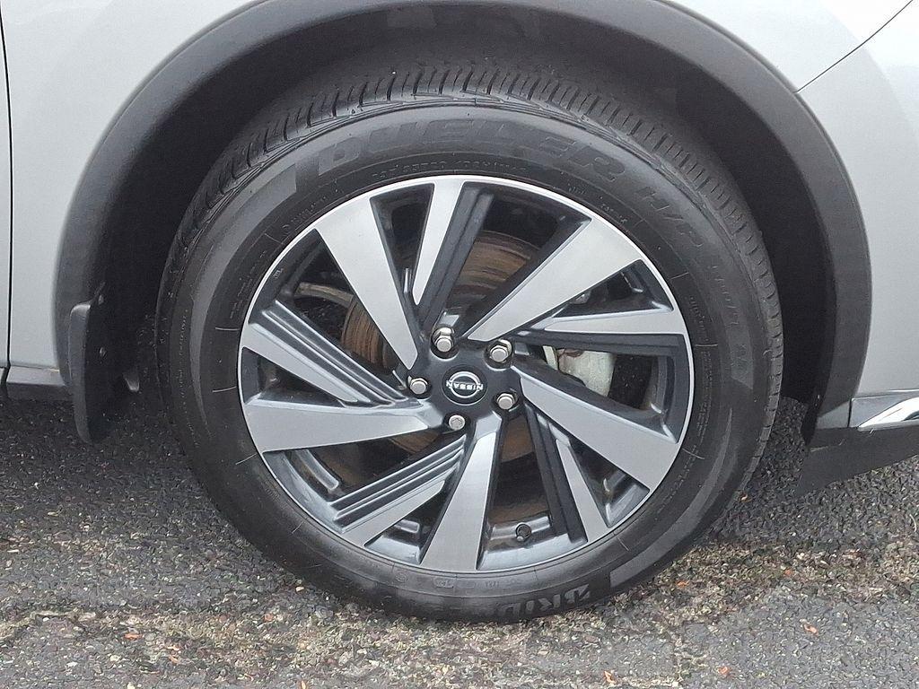 used 2024 Nissan Murano car, priced at $37,288