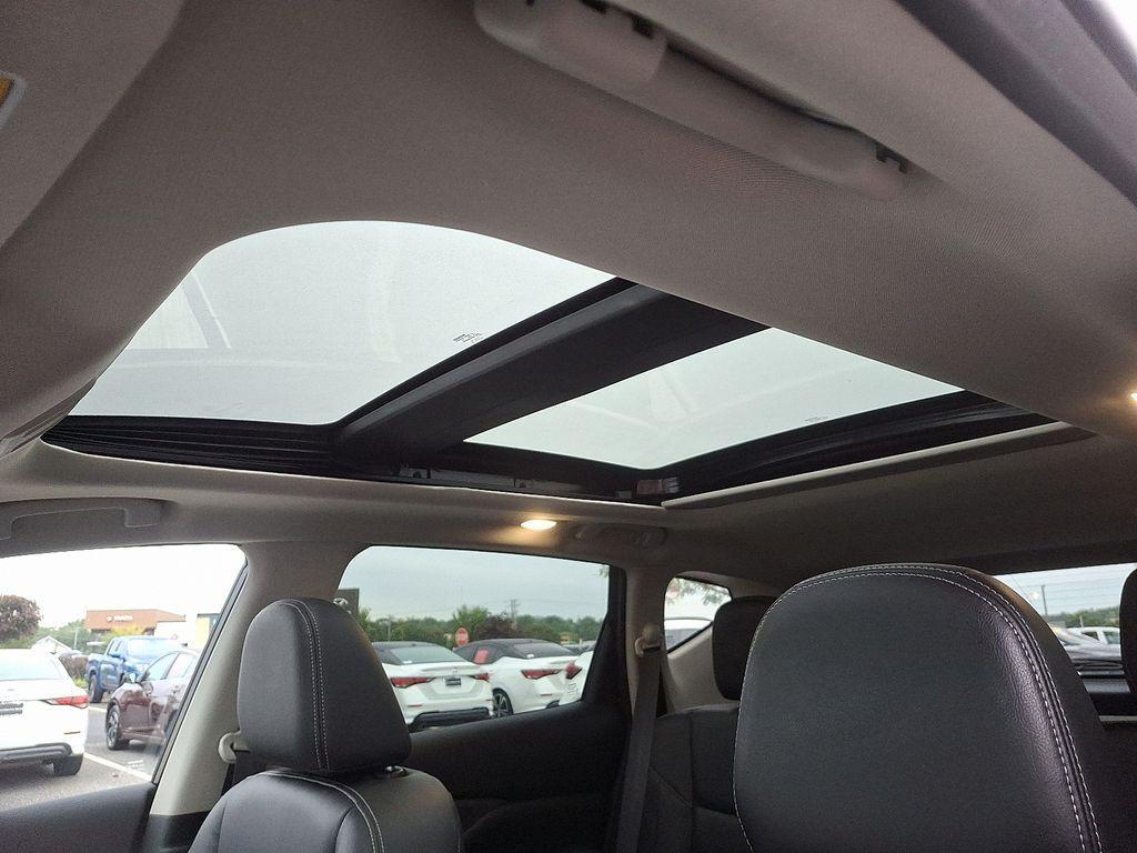 used 2024 Nissan Murano car, priced at $37,288