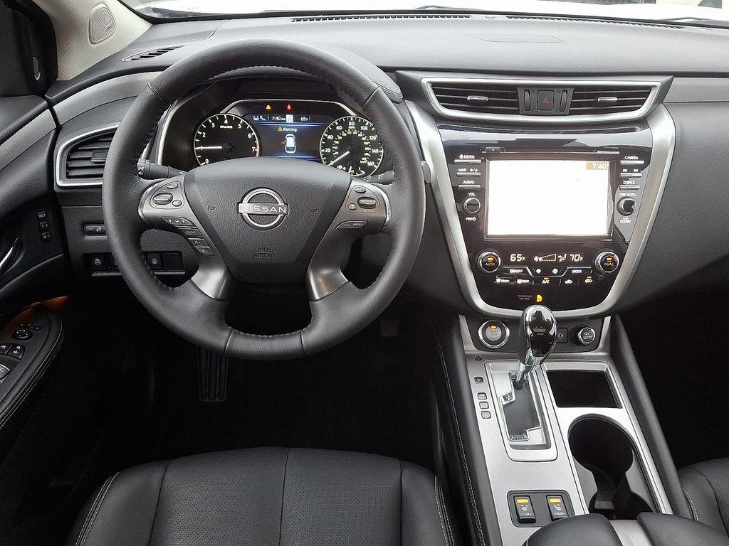 used 2024 Nissan Murano car, priced at $37,288