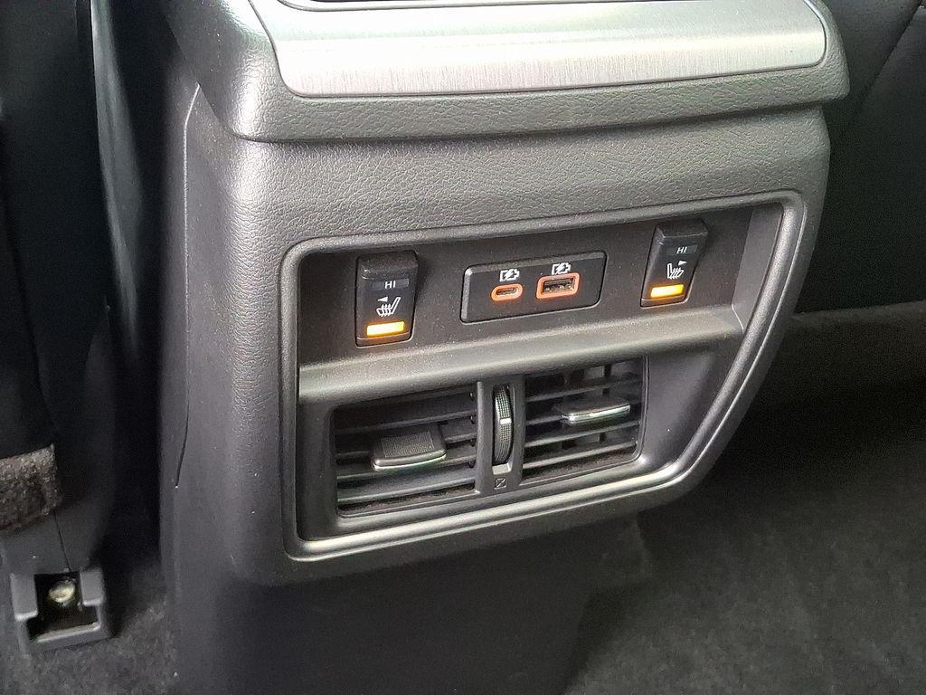 used 2024 Nissan Murano car, priced at $37,288