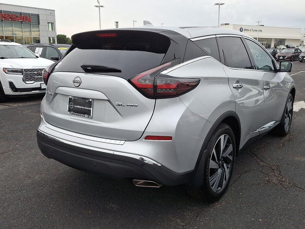 used 2024 Nissan Murano car, priced at $37,288
