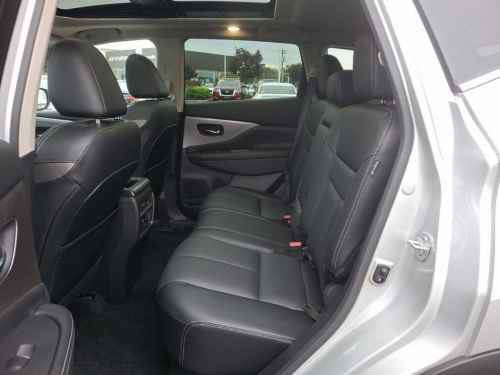 used 2024 Nissan Murano car, priced at $37,288