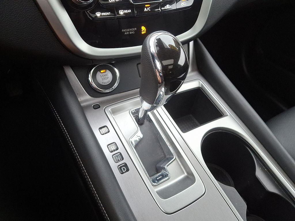 used 2024 Nissan Murano car, priced at $37,288