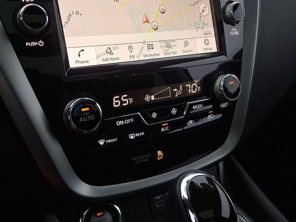 used 2024 Nissan Murano car, priced at $37,288